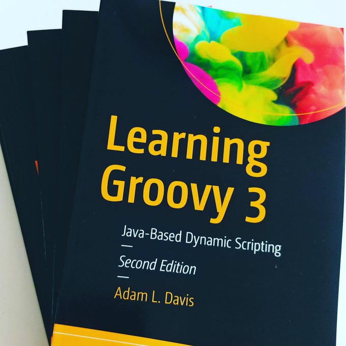 Learning Groovy 3